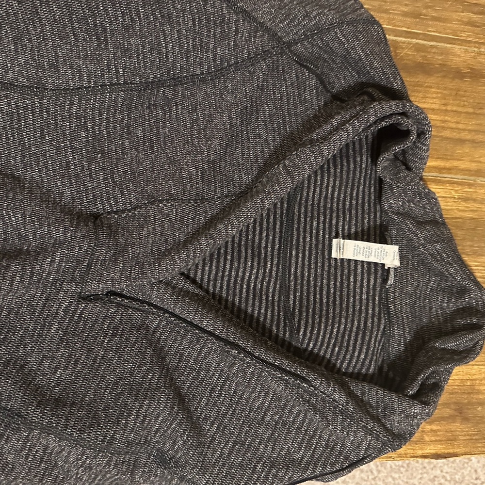 Lululemon think fast pullover half zip 12 - Picture 7 of 8